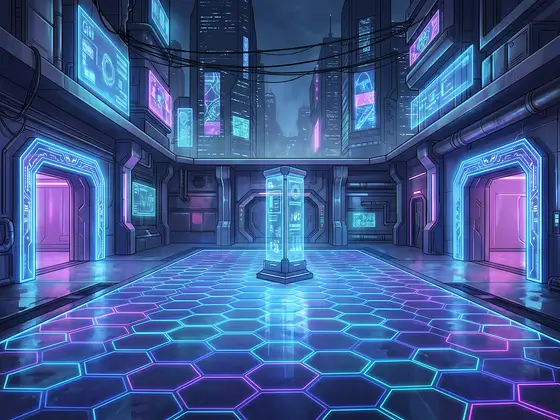 The Great Hall painting